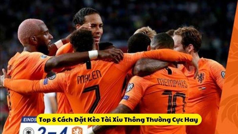 Kèo Tài Xỉu Thông Thường (Standard Over/Under) - 8 Mẹo Đặt Kèo Hiệu Quả 7 Hướng Dẫn Đặt Kèo Tài Xỉu Thông Thường Trên 2qlive
